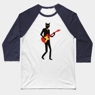 Jerry Strings -  guitar virtuoso Baseball T-Shirt